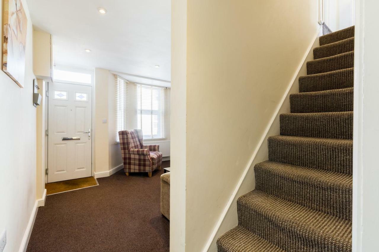 Leamington Spa Town House 2-Bed, 2 Bath Esterno foto