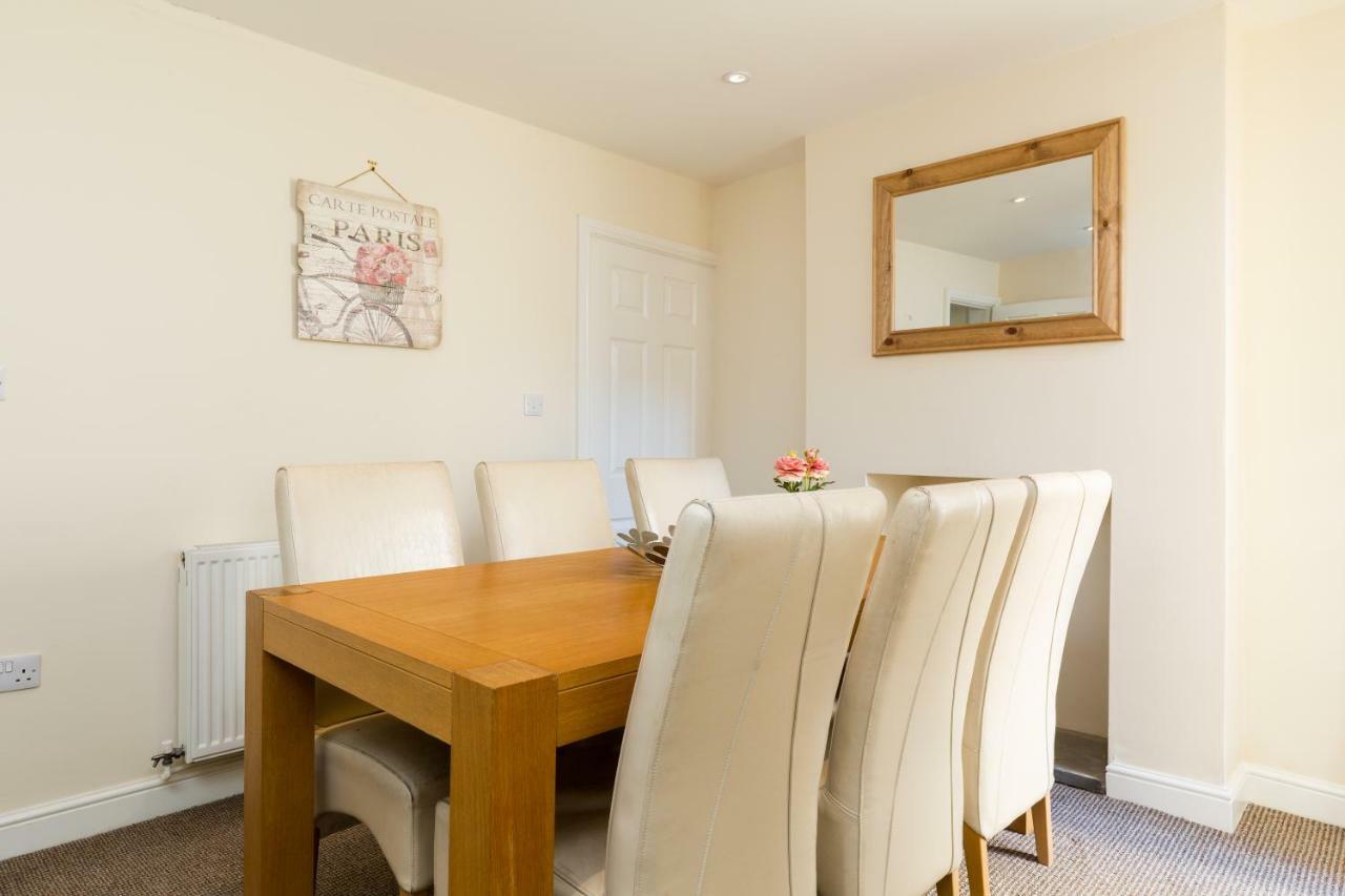 Leamington Spa Town House 2-Bed, 2 Bath Esterno foto