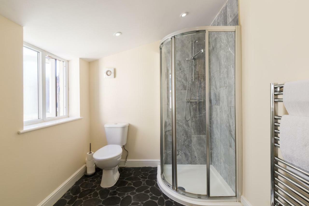 Leamington Spa Town House 2-Bed, 2 Bath Esterno foto