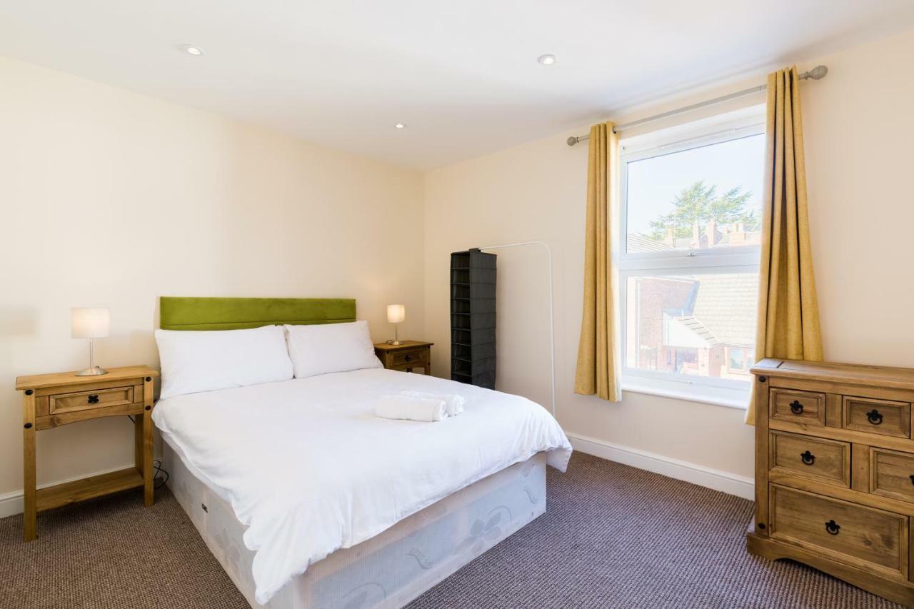 Leamington Spa Town House 2-Bed, 2 Bath Esterno foto