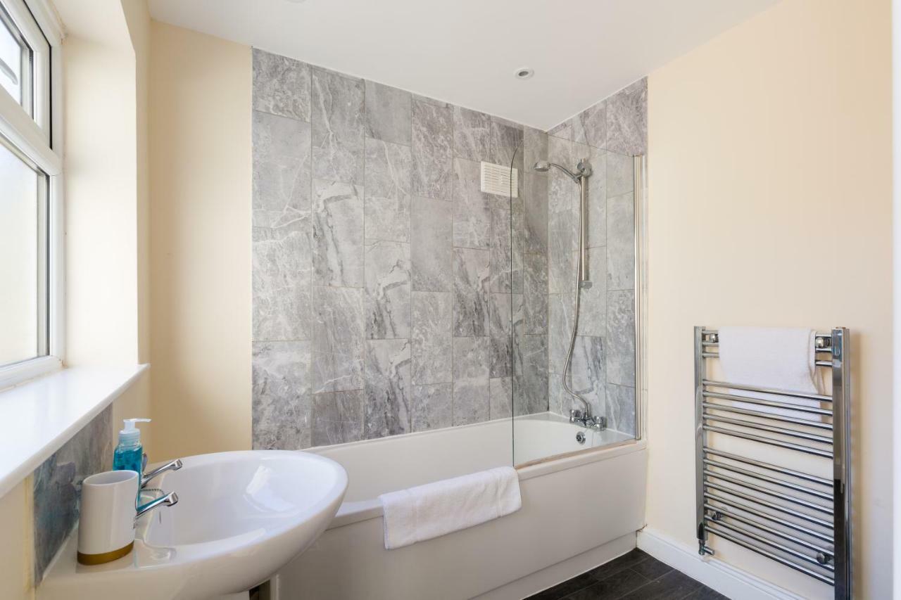 Leamington Spa Town House 2-Bed, 2 Bath Esterno foto