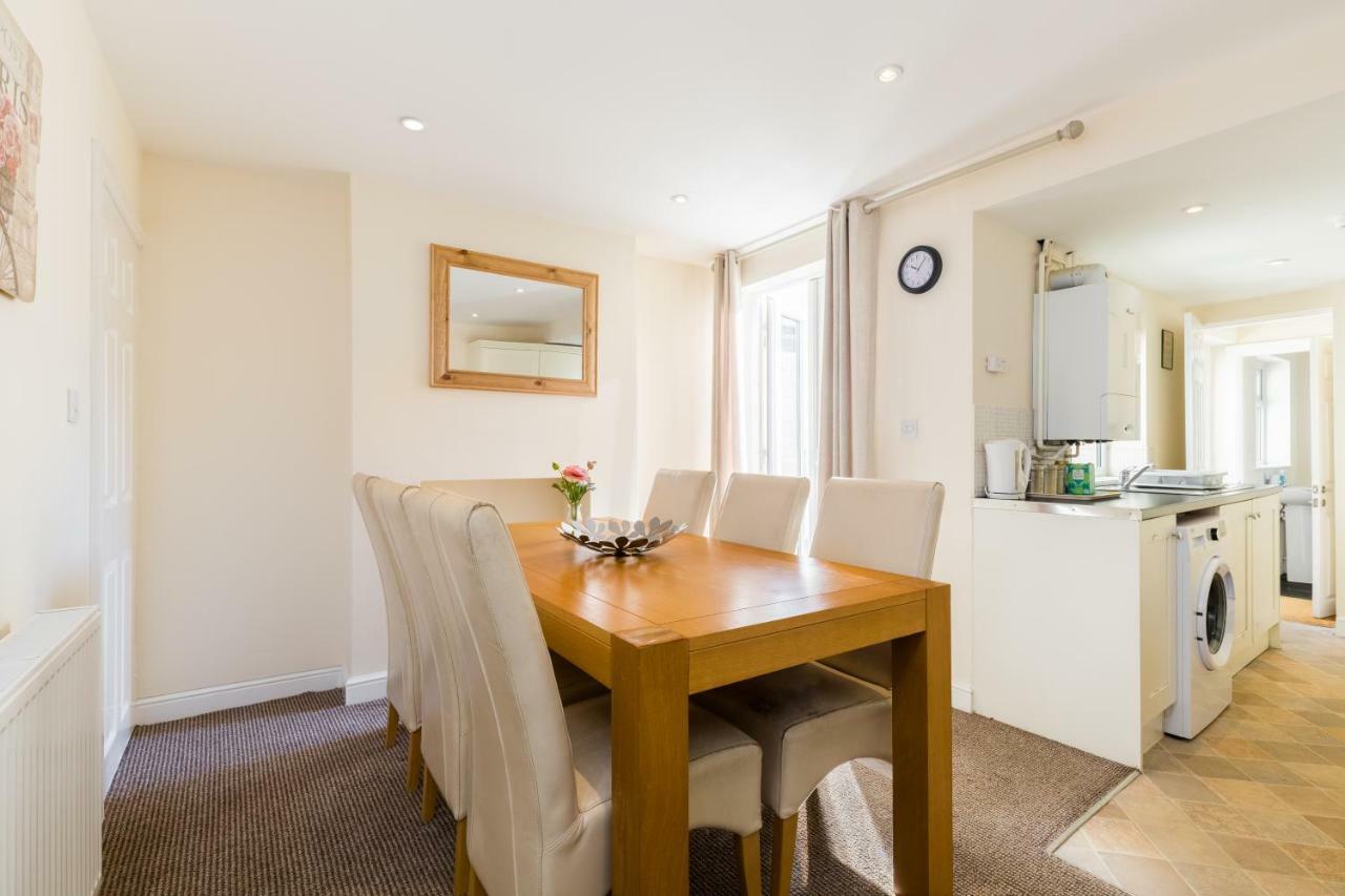 Leamington Spa Town House 2-Bed, 2 Bath Esterno foto