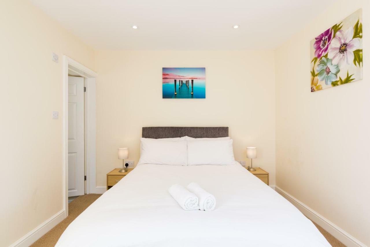 Leamington Spa Town House 2-Bed, 2 Bath Esterno foto