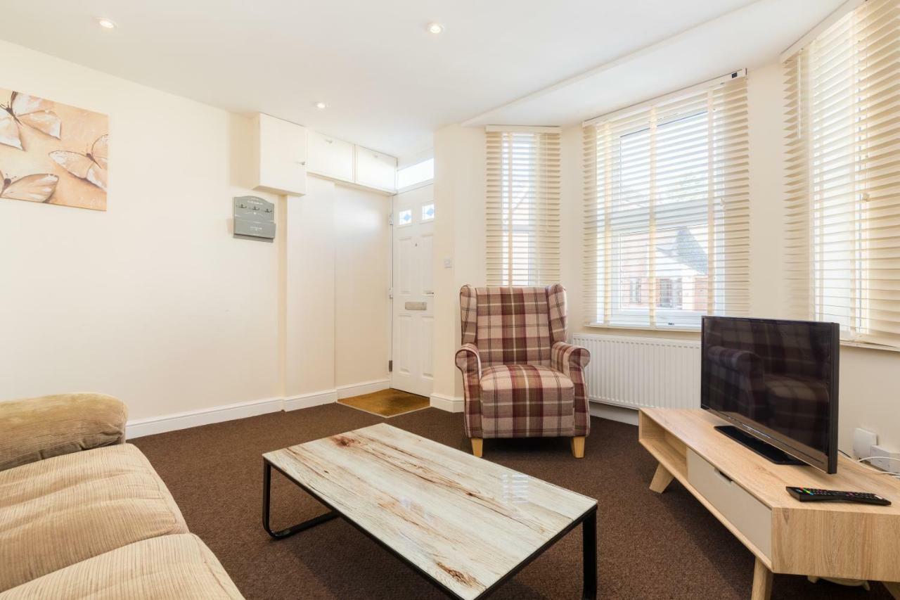 Leamington Spa Town House 2-Bed, 2 Bath Esterno foto