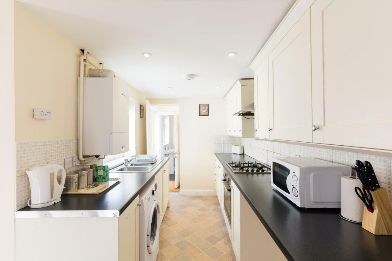 Leamington Spa Town House 2-Bed, 2 Bath Esterno foto
